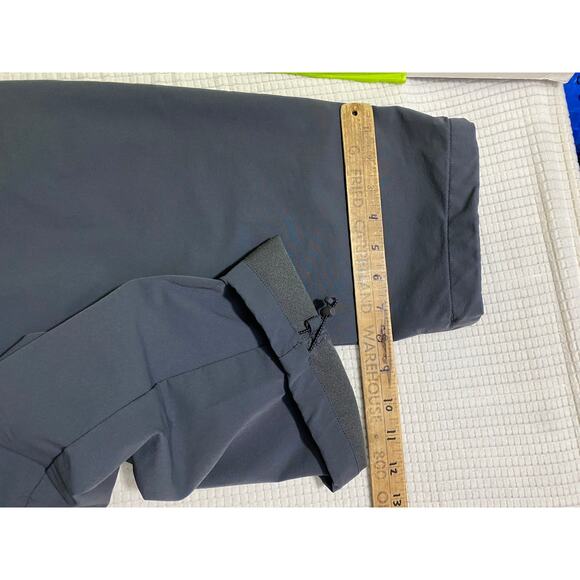 REI Co Op Pants Mens 1XL Grey Hiking Pockets Stretch - Picture 8 of 10